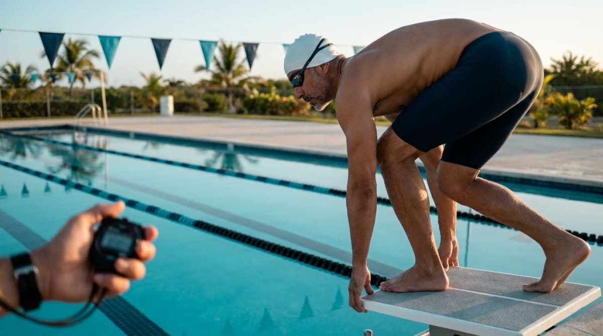 Haz tu propio campeonato: cómo convertir una prueba cronometrada en tu mejor competencia, aunque no viajes
