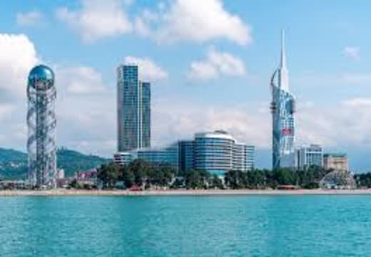 Batumi Walking Tour