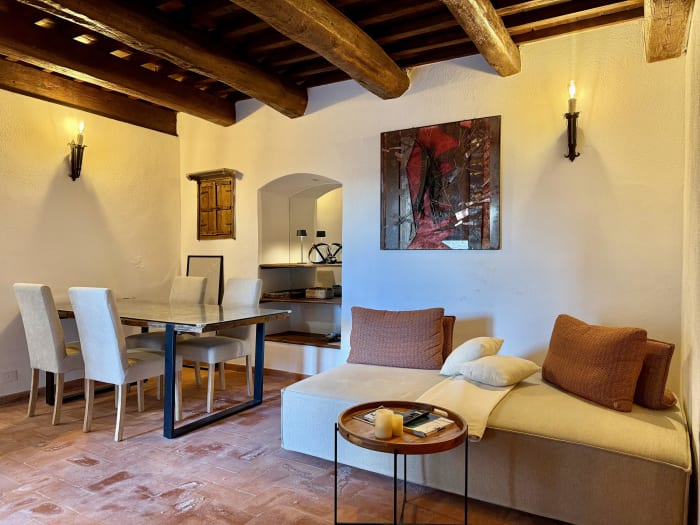 Exclusive House Inside Historic Fortress