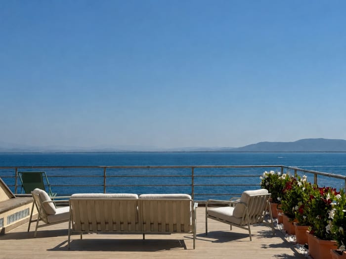 Panoramic Terrace