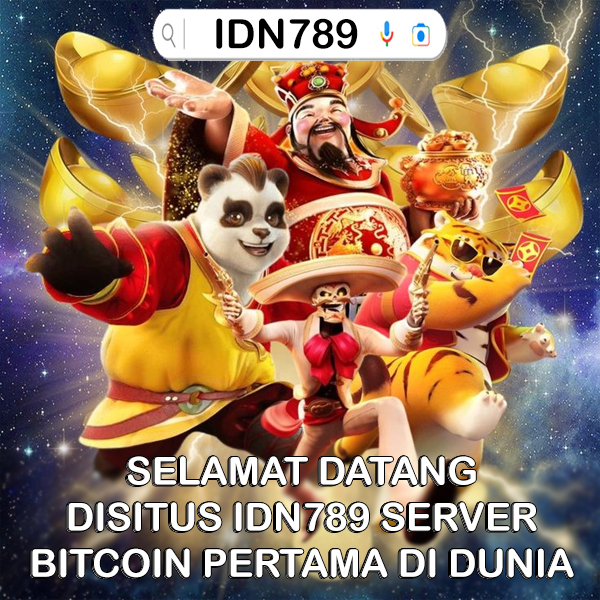 IDN789 SITUS SLOT MAXWIN SERVER BITCOIN #1 DI ASIA