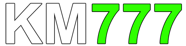 Logo Km777 Slot