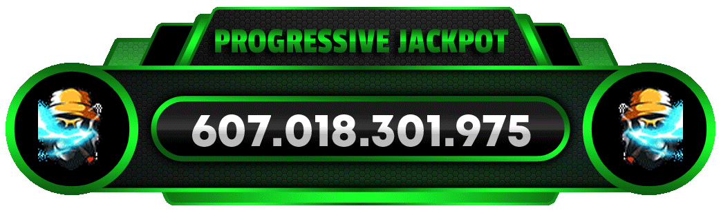 Jackpot Progresif Km777