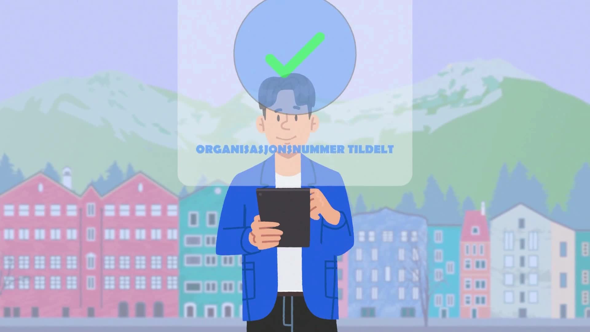 Forhåndsvisning av Stiftet.no-videoen