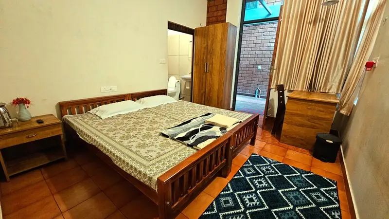 1 person Private single - Non-Ac Standard room