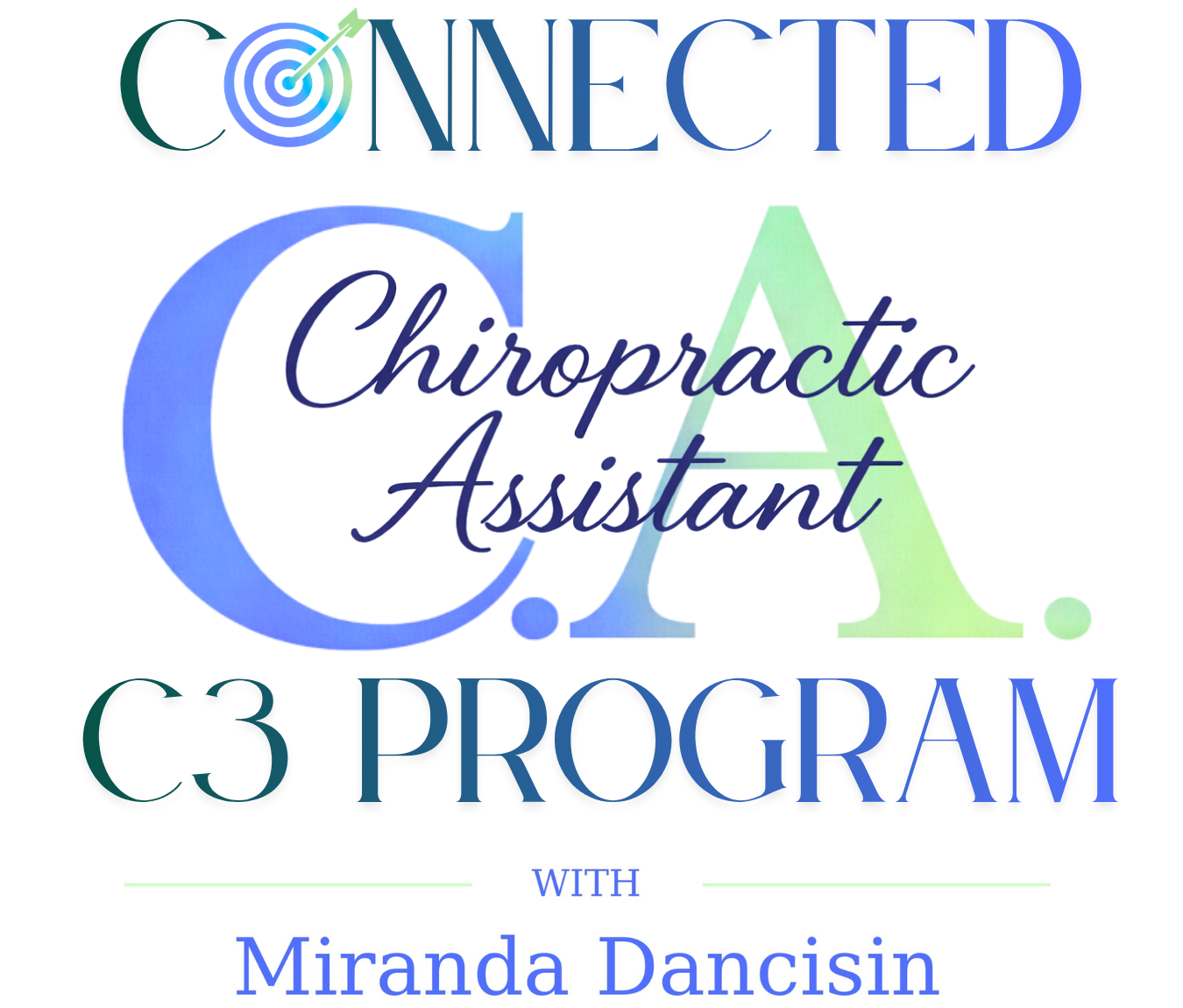 The C3 Certification Program logo