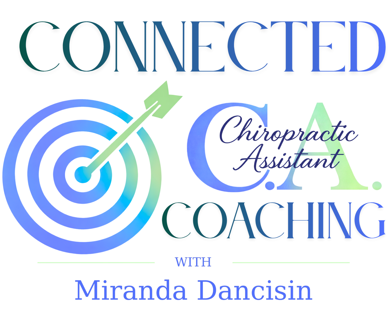 Connected Chiropractic Assistant Coaching