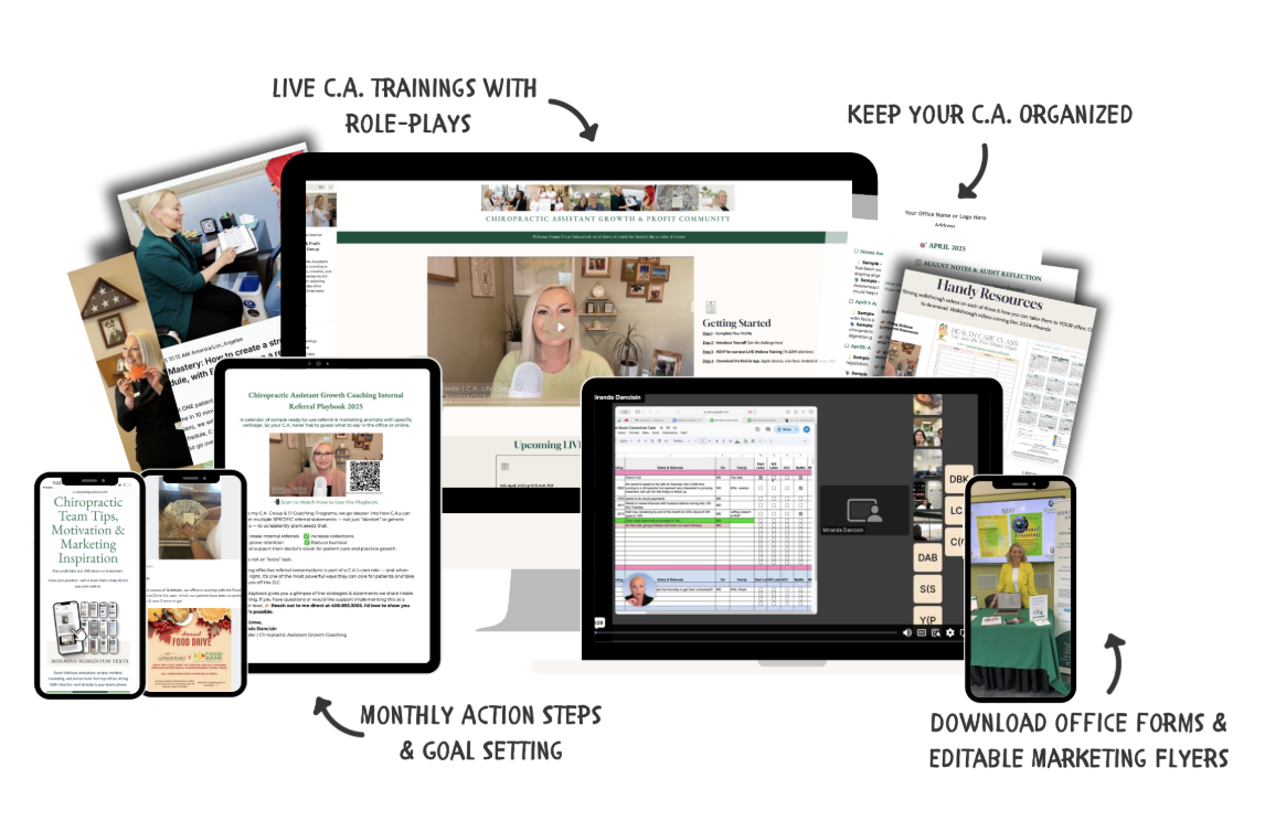 Inside the Connected Community