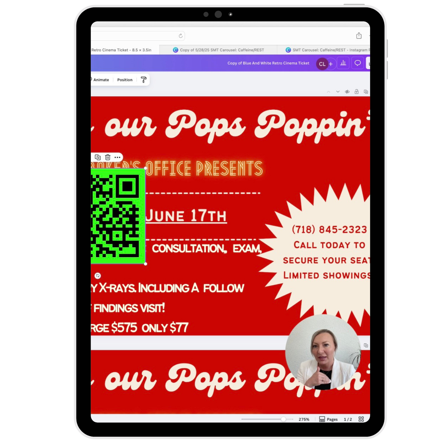 Canva Tutorial Basic and Advanced