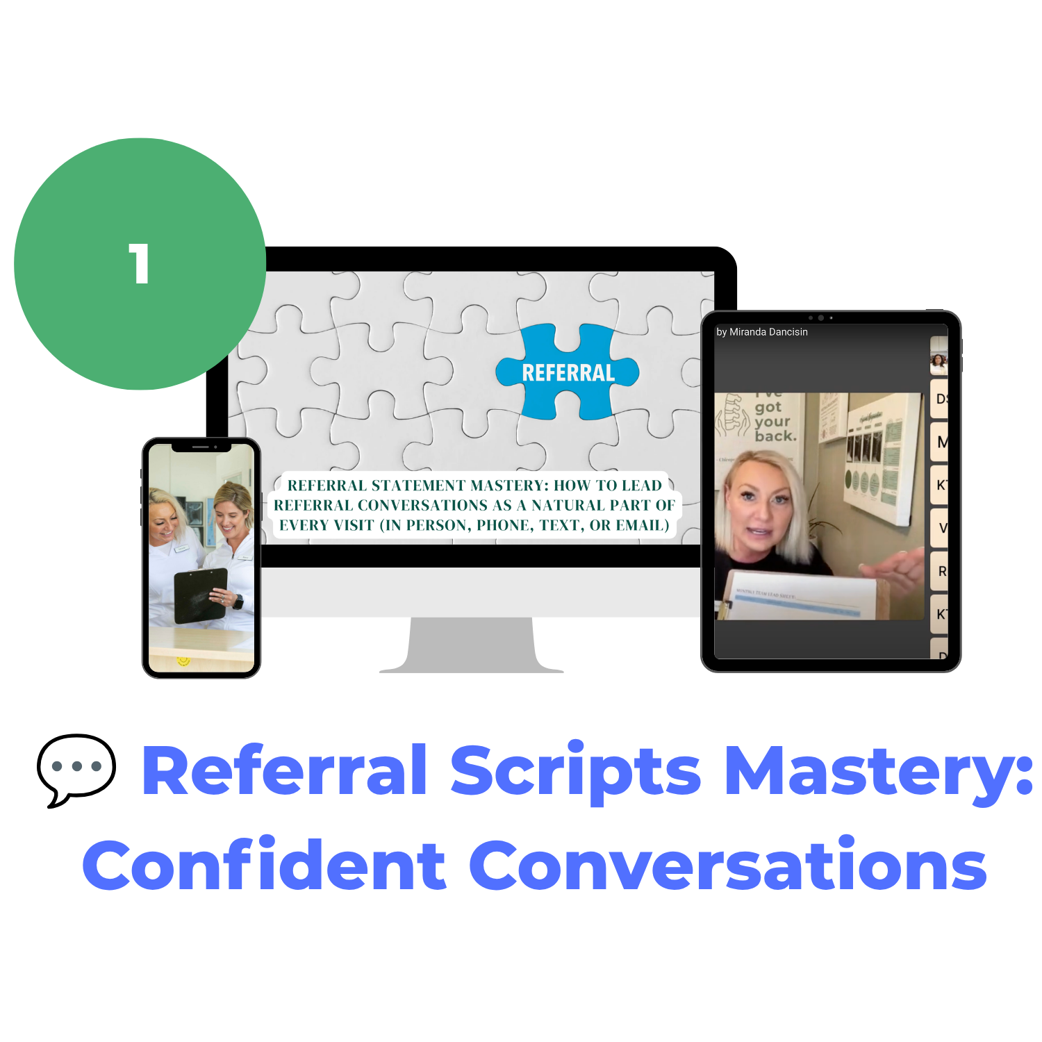 C.A. Mastery Training