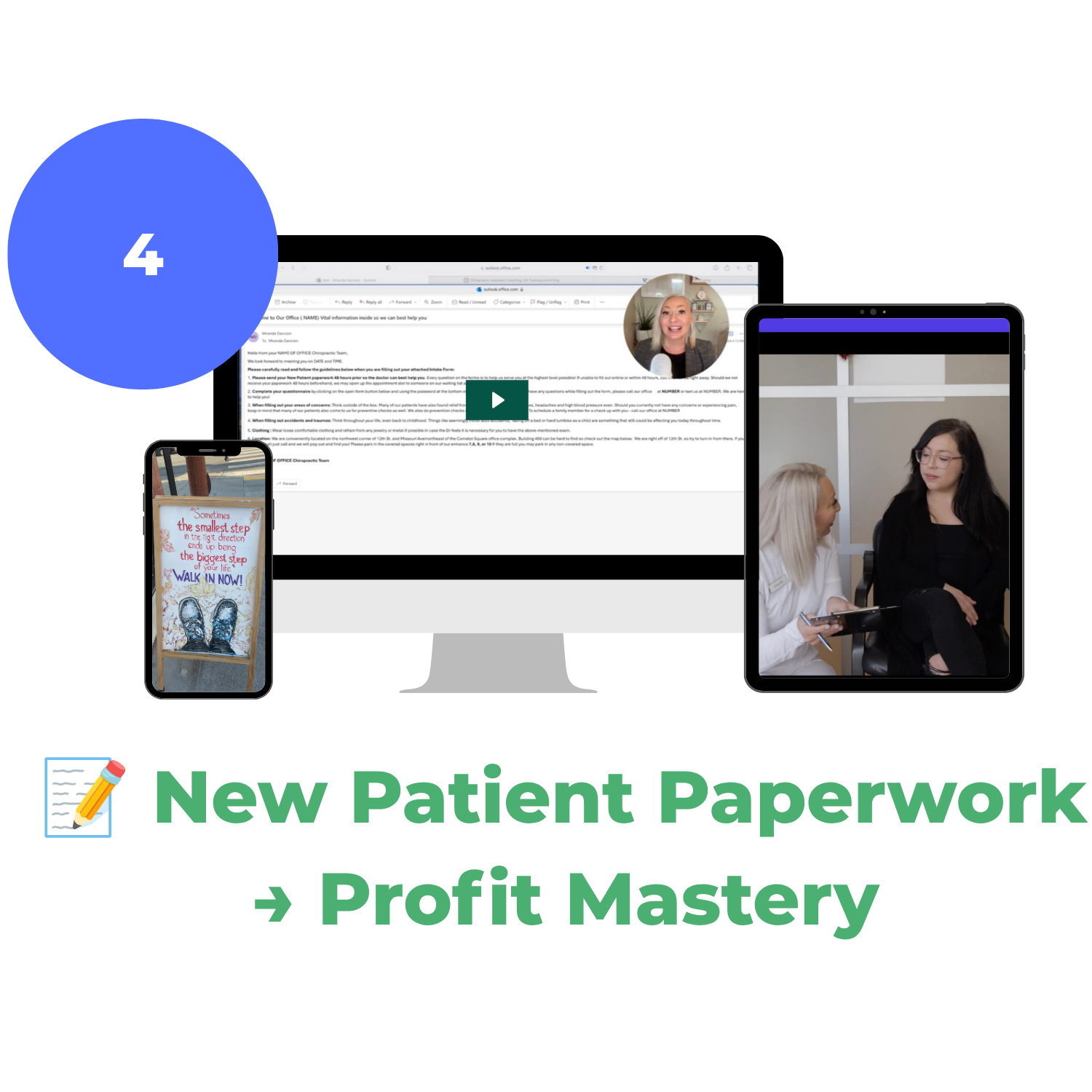 C.A. Mastery Training