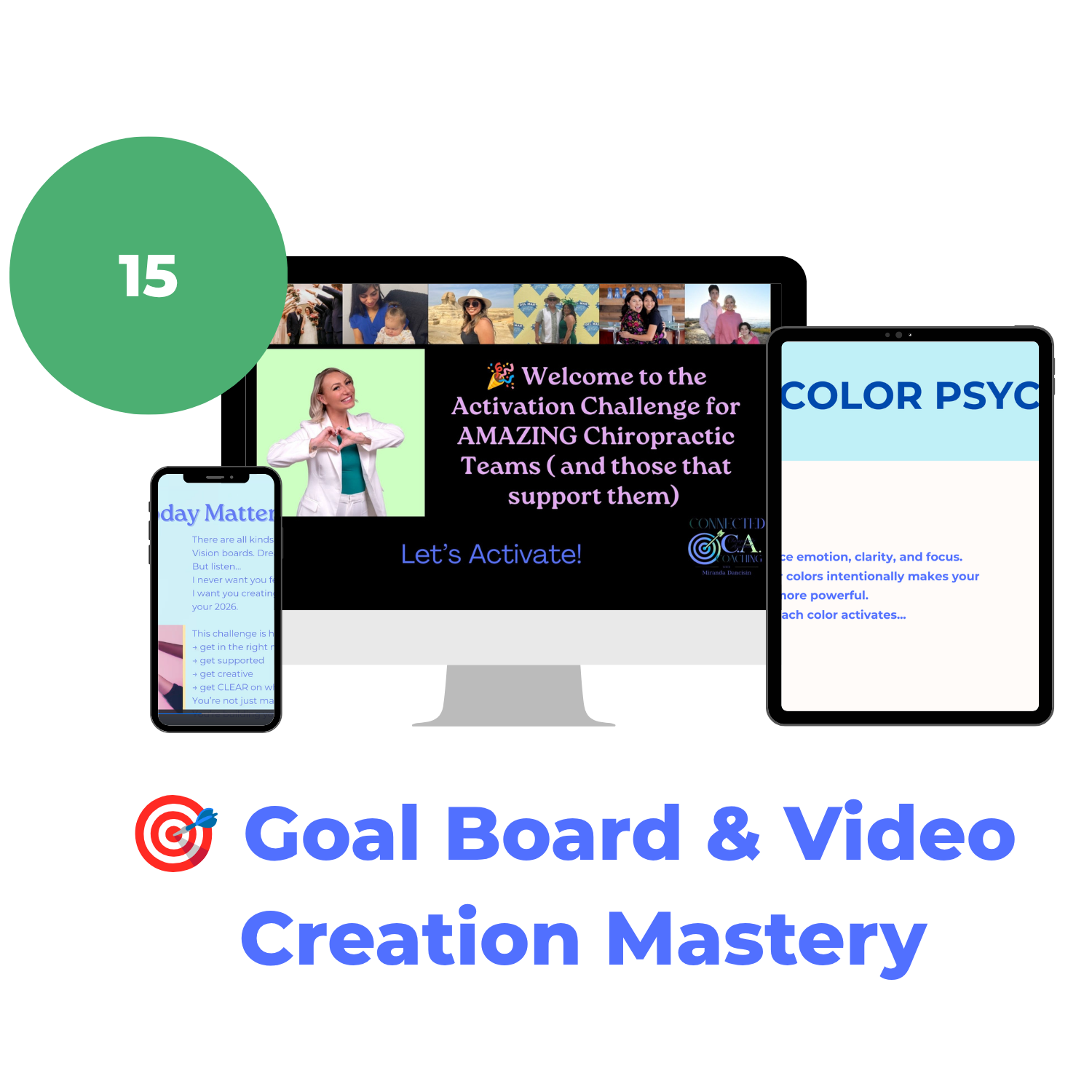 C.A. Mastery Training
