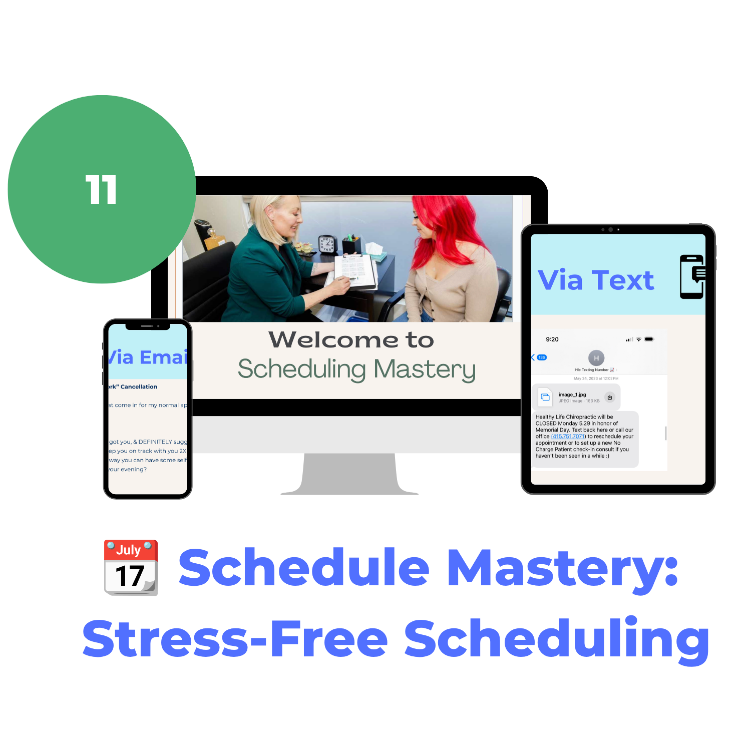 C.A. Mastery Training