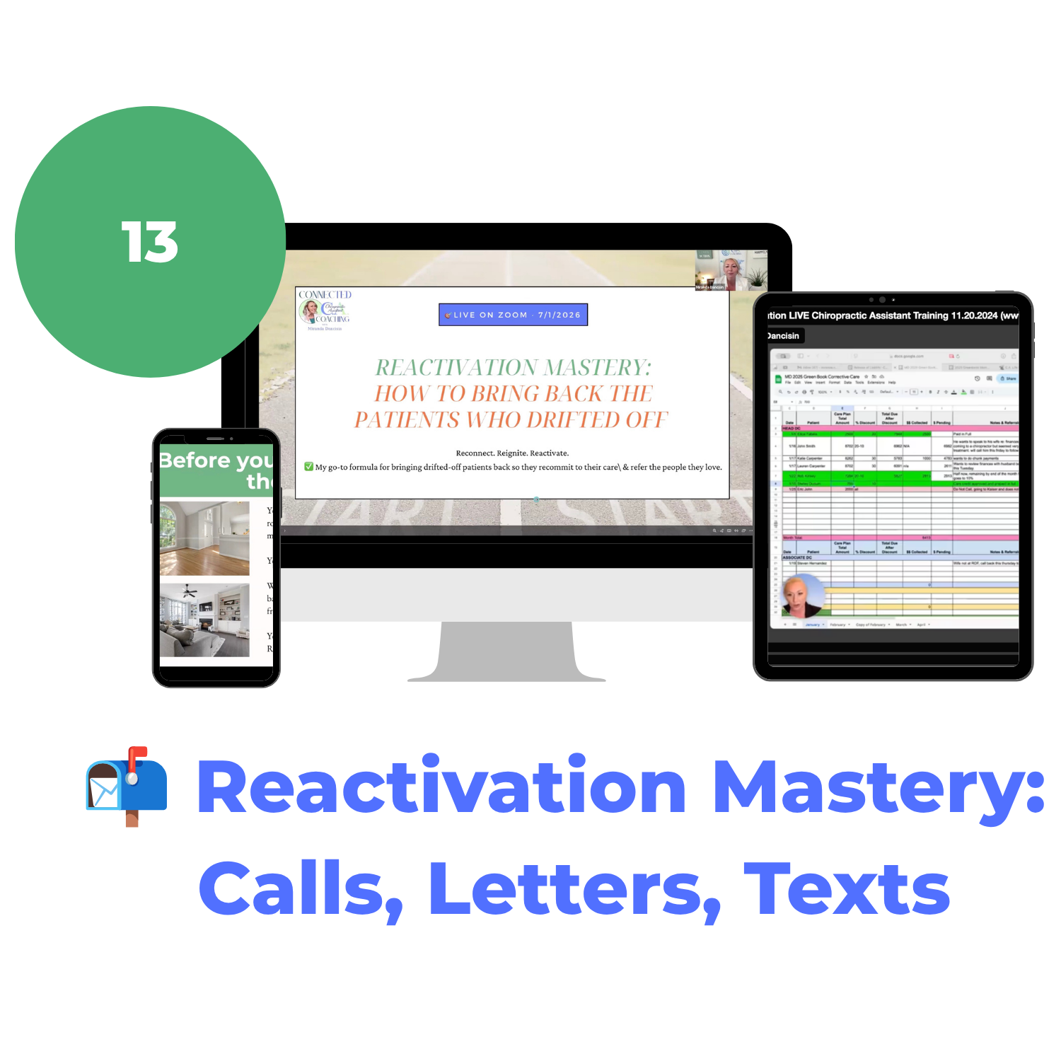 C.A. Mastery Training