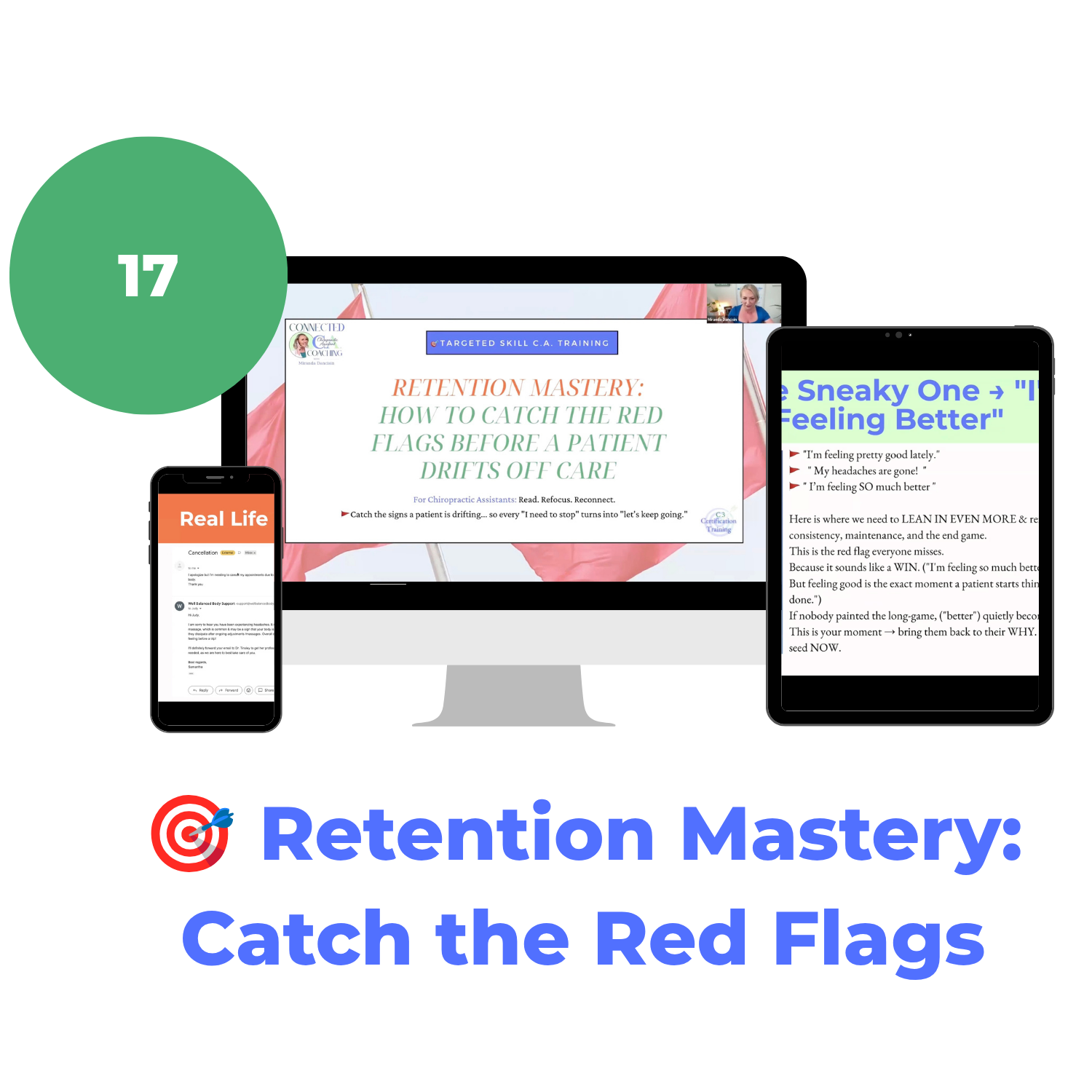 C.A. Mastery Training