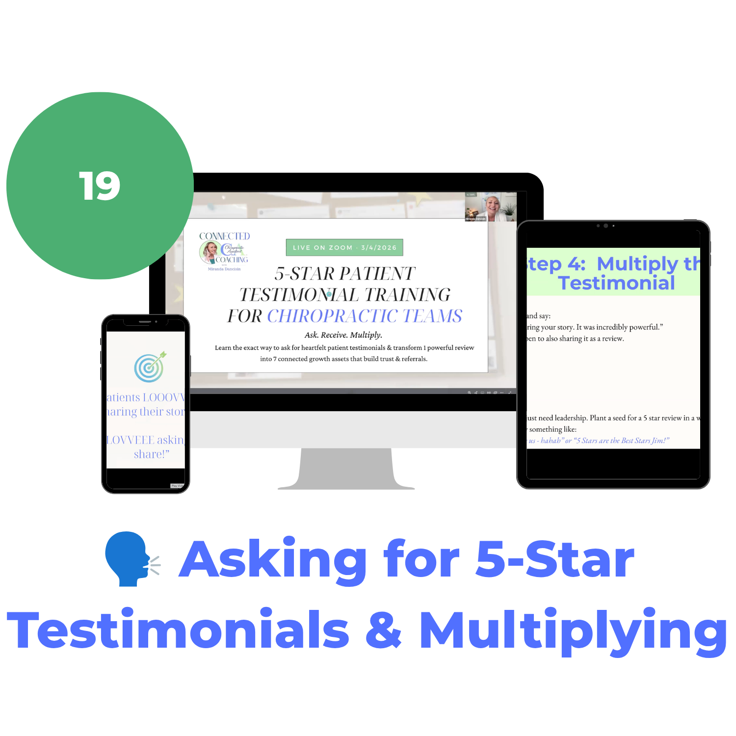 C.A. Mastery Training