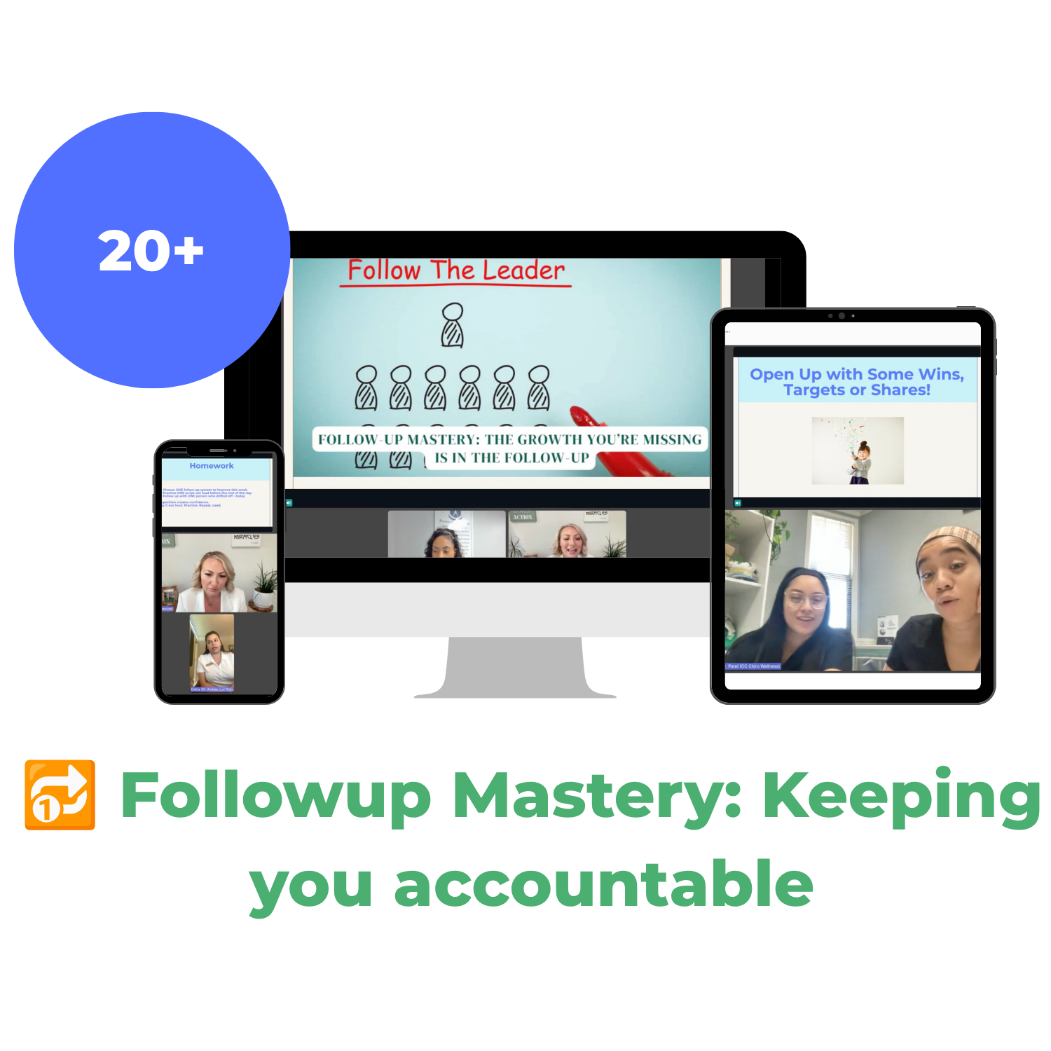 C.A. Mastery Training