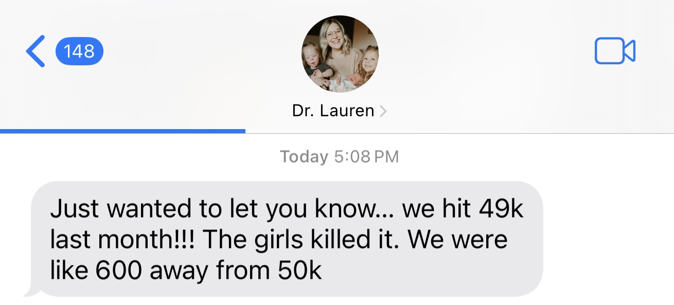 C.A. member win text
