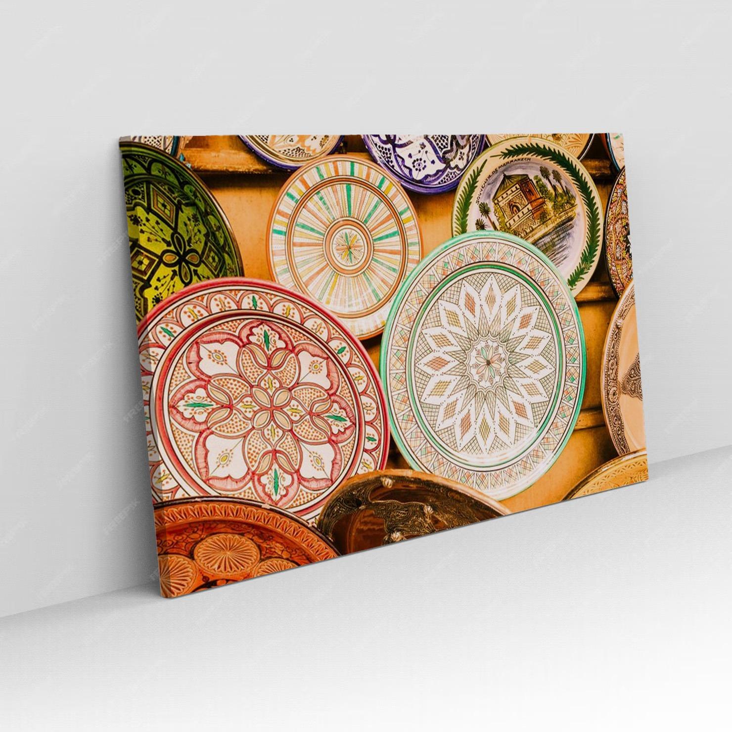 Tableau Horizontal Luxe Paysage N°13