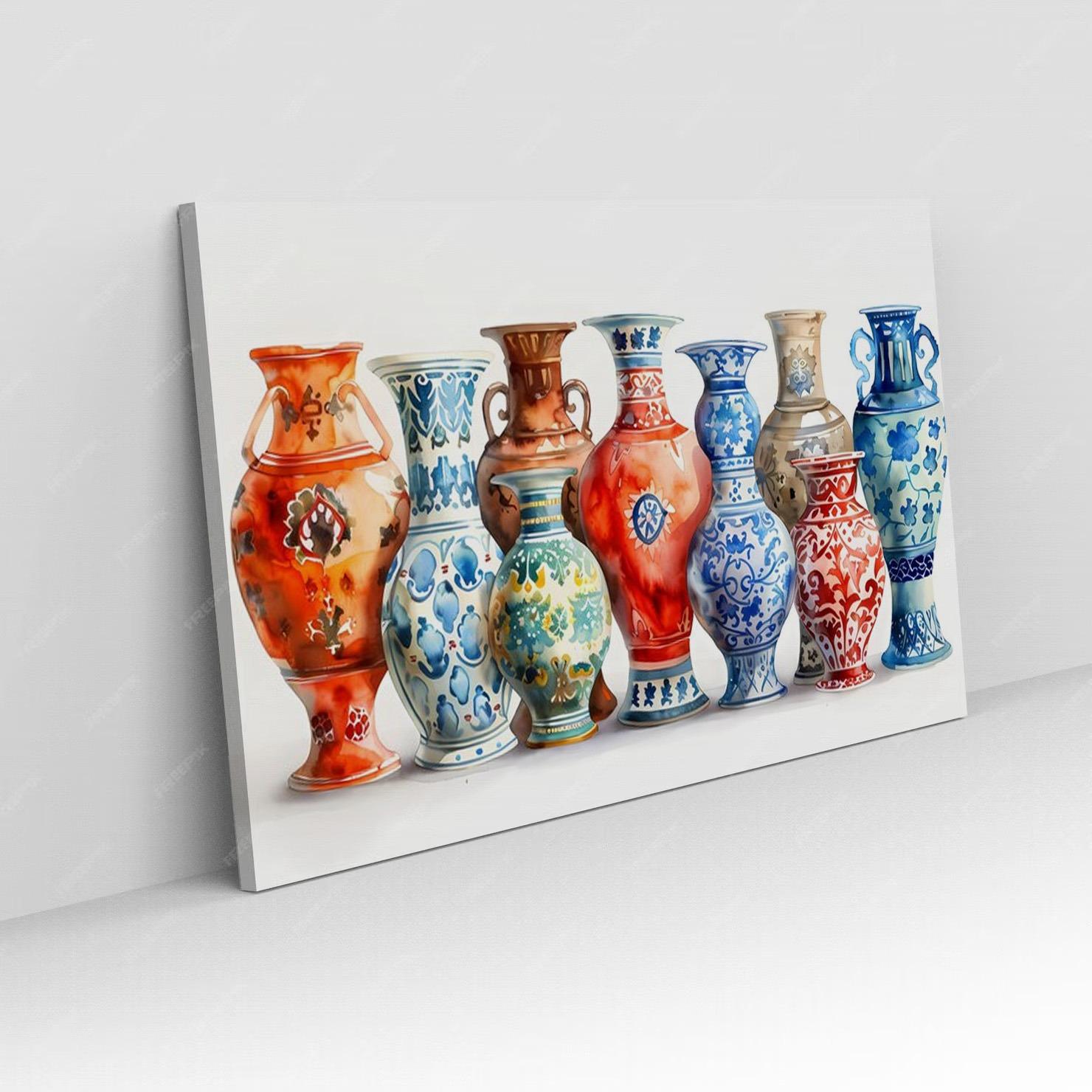 Tableau Panoramique Tendance Paysage N°32