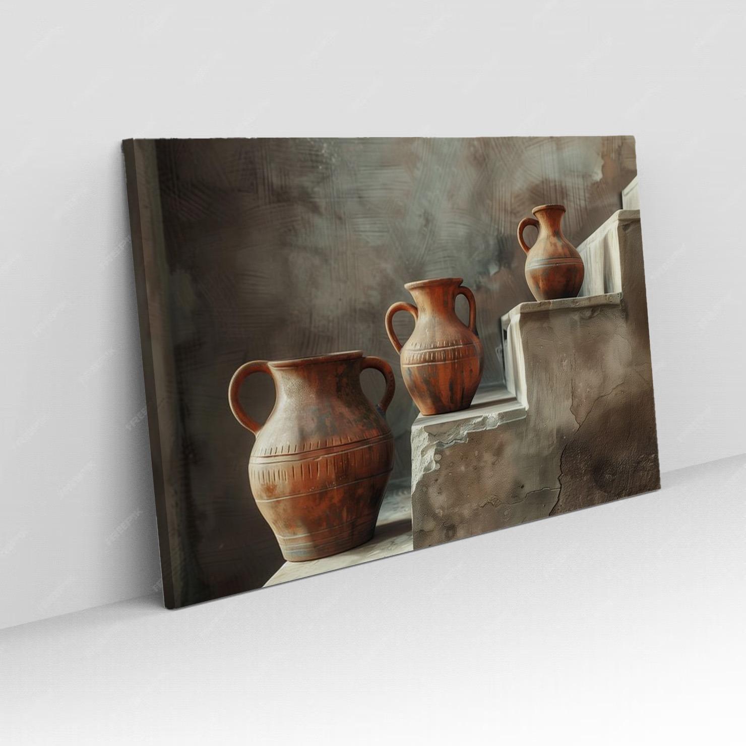 Tableau Horizontal Luxe Nature N°35