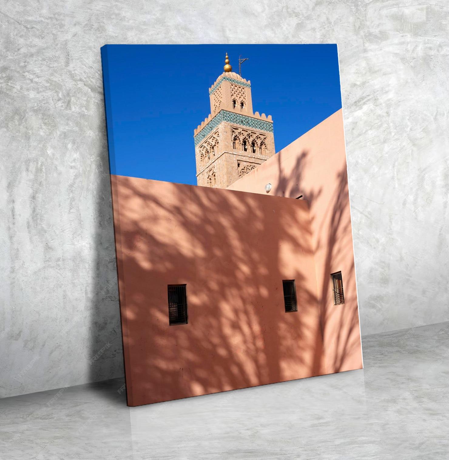 Toile Décorative Horizontale Design Paysage N°84