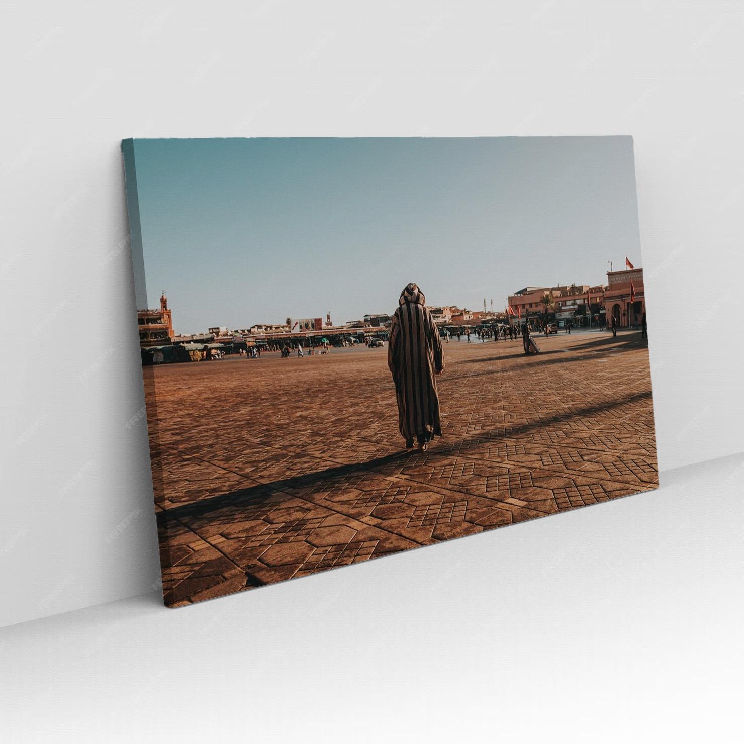 Tableau Panoramique Luxe Chaudes N°94