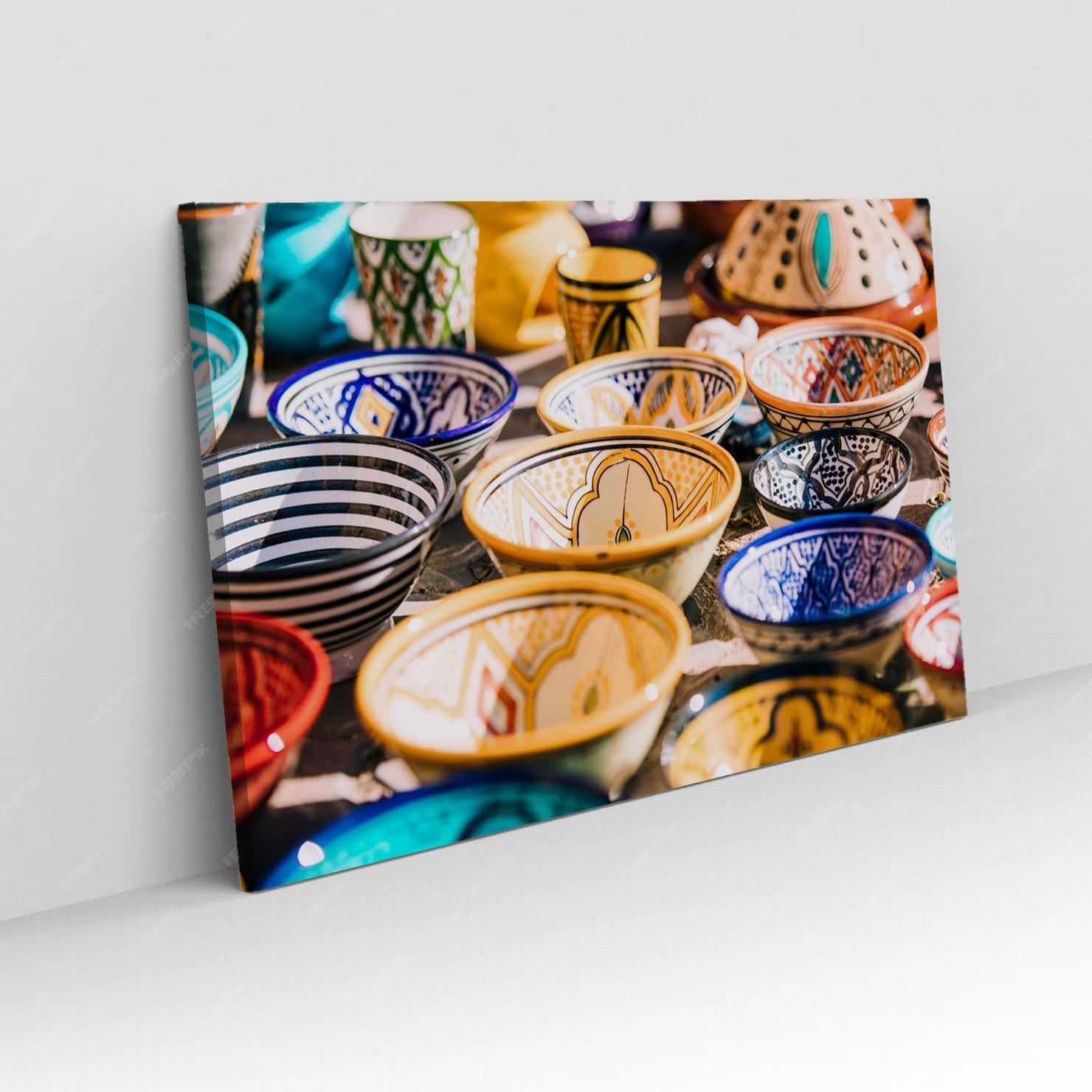 Toile Décorative Horizontale Moderne Décoration Murale N°98