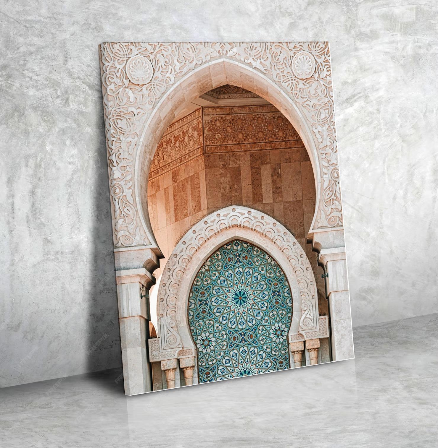 Toile Décorative Horizontale Moderne Nature N°107