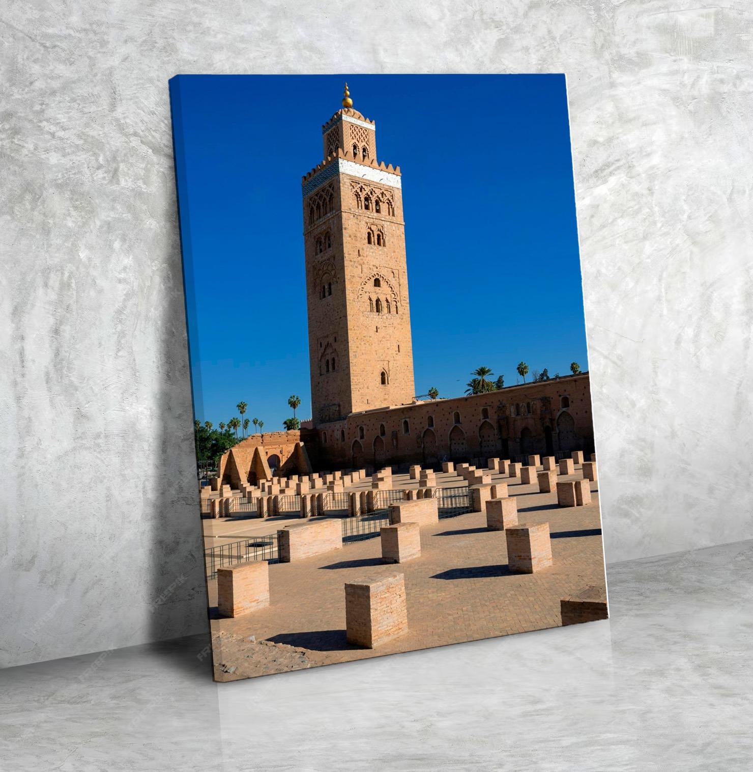 Tableau Panoramique Élégant Décoration Murale N°111