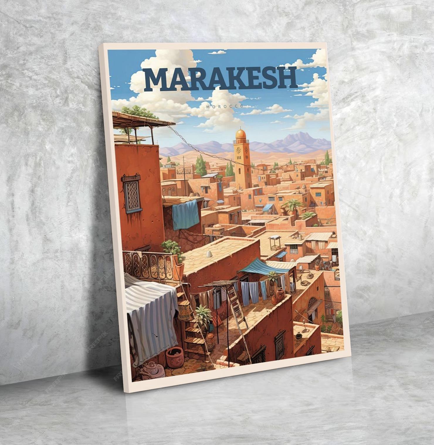 Peinture Horizontale Moderne Moderne pour Salon N°115