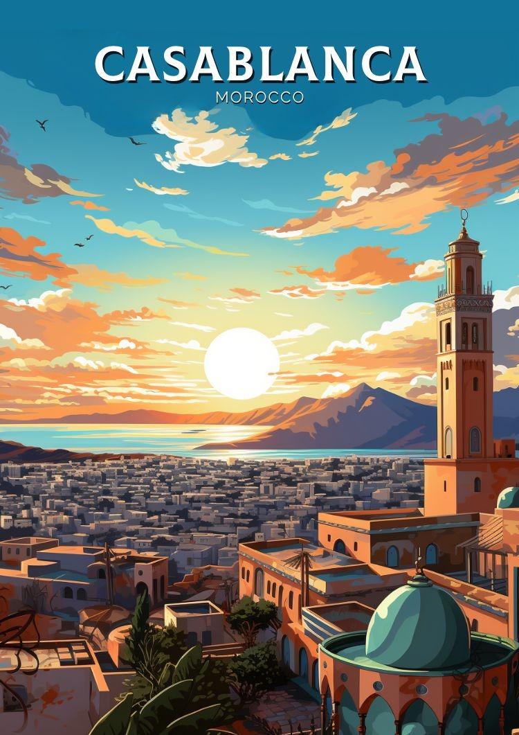 Grand Tableau Salon Tendance Premium N°130