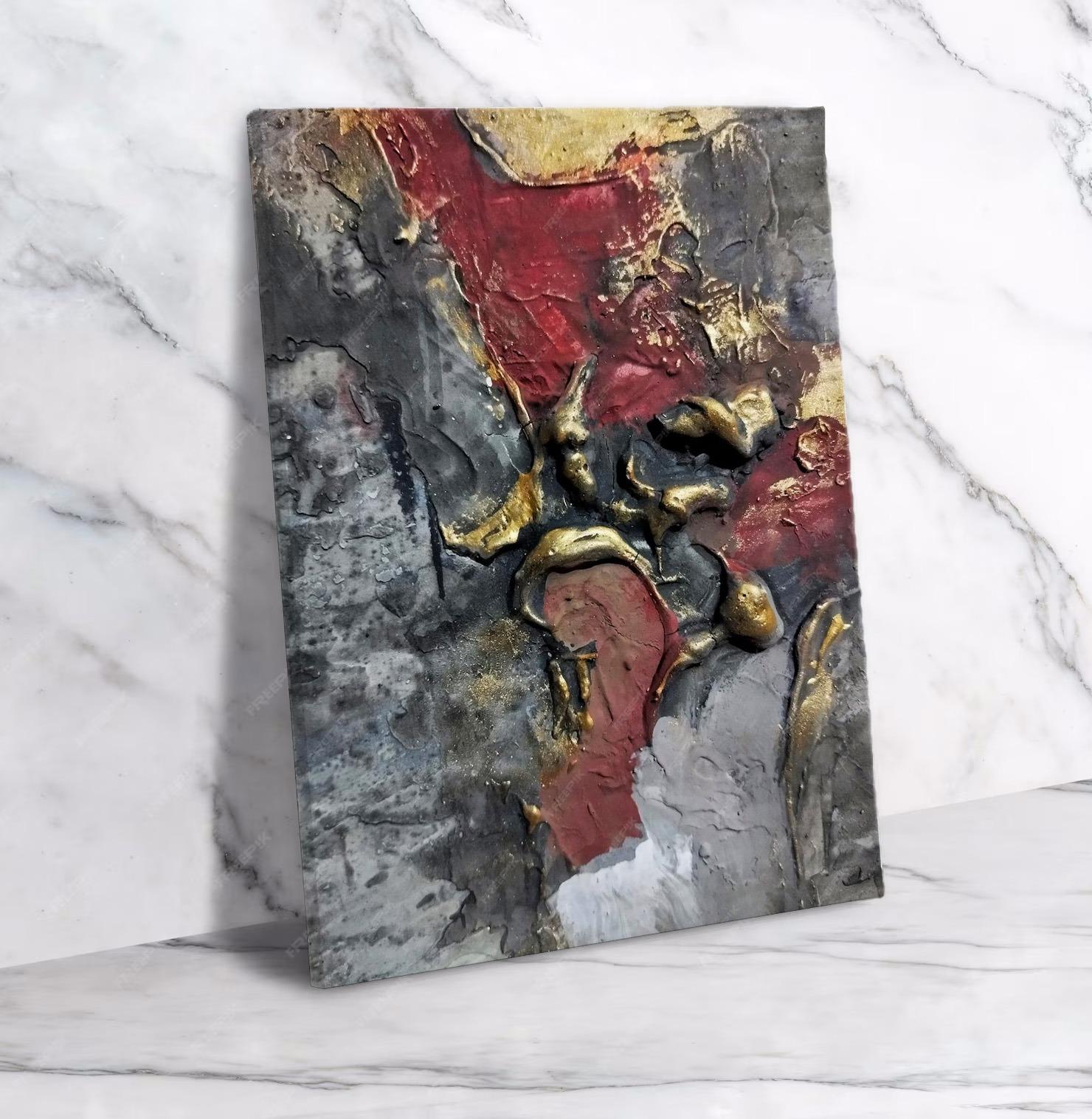 Tableau Horizontal Design Décoration Murale N°163