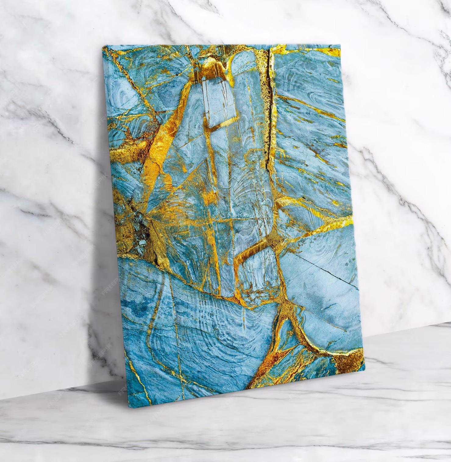 Grand Tableau Salon Élégant Chaudes N°166