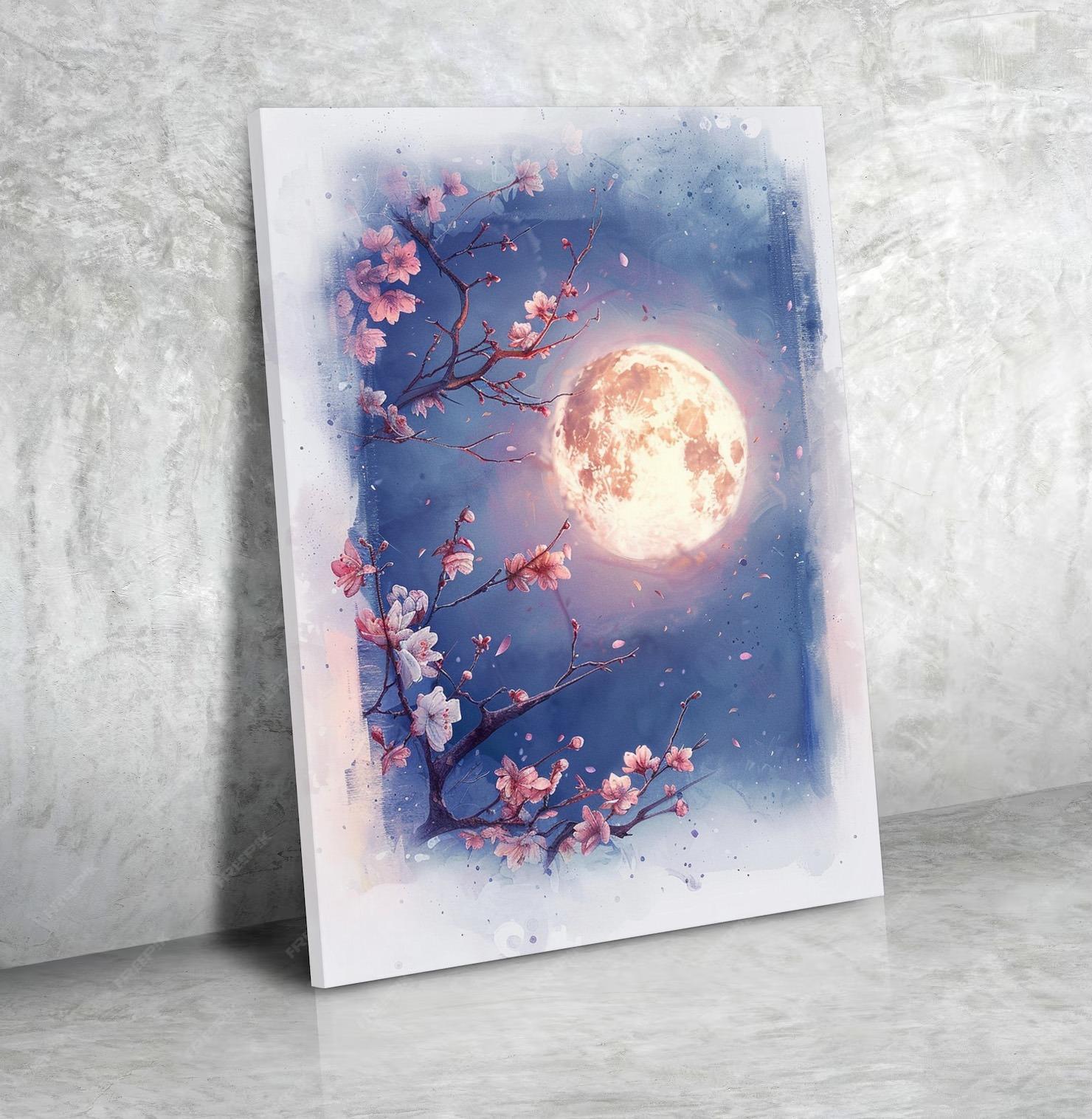 Cadre Mural Horizontal Contemporain Art Mural N°177