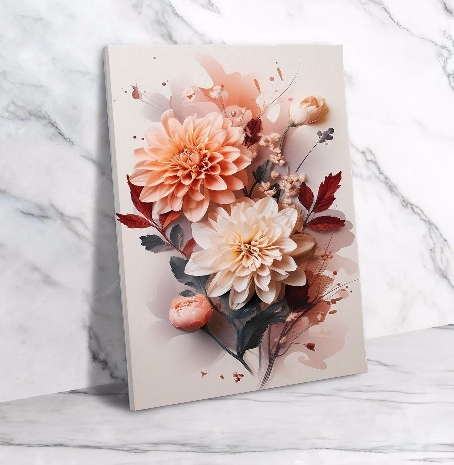 Cadre Mural Horizontal Tendance Décoration Murale N°192