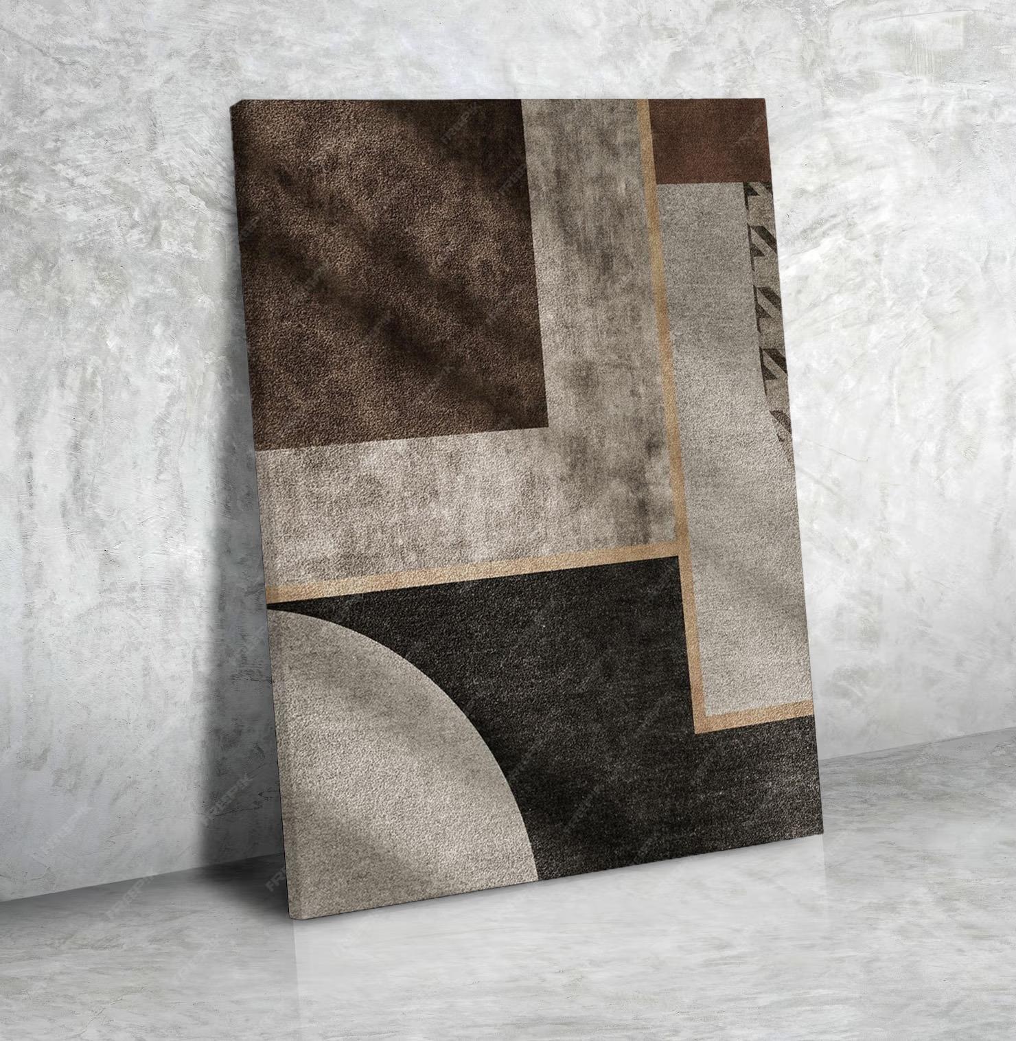 Cadre Mural Horizontal Tendance Paysage N°201