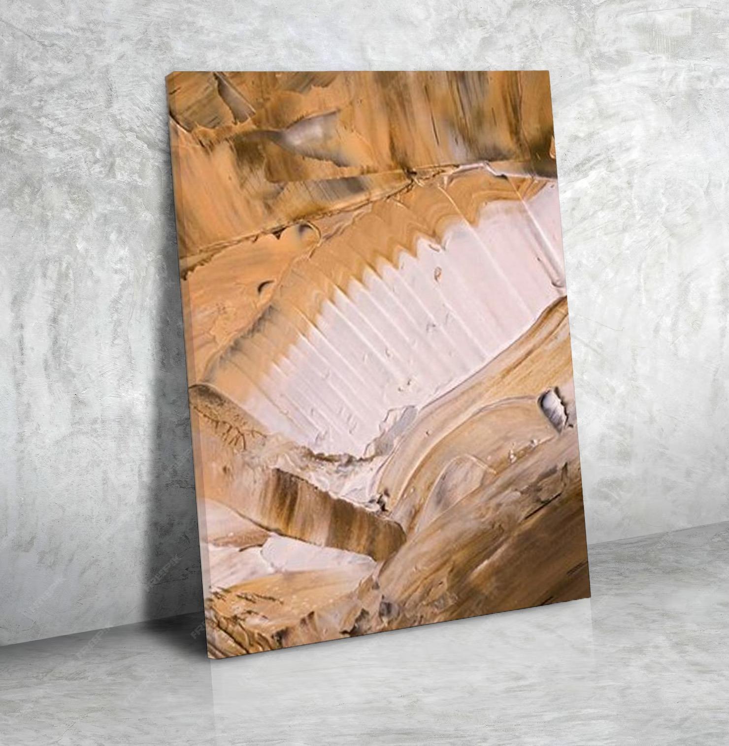 Toile Décorative Horizontale Moderne Paysage N°208