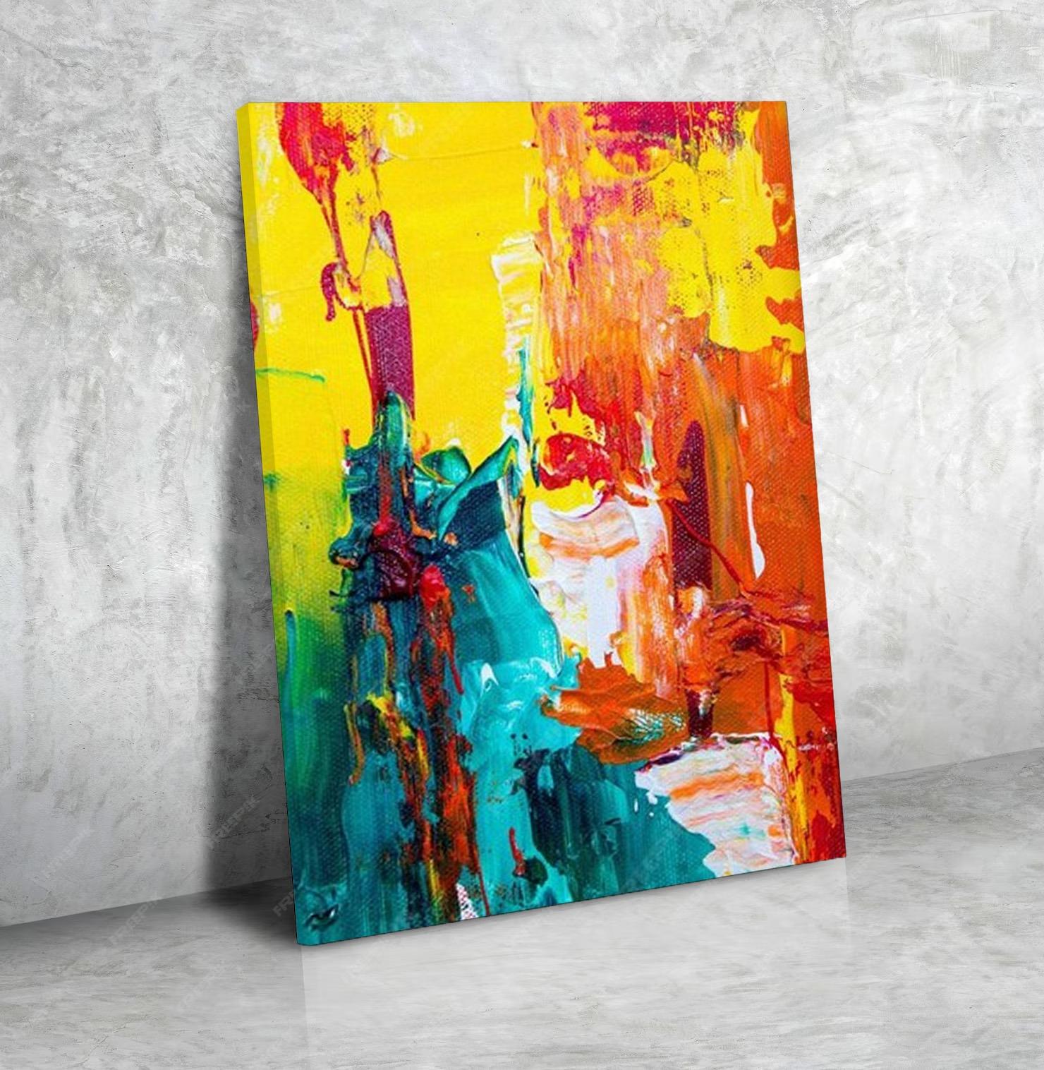 Toile Décorative Horizontale Élégant Paysage N°209