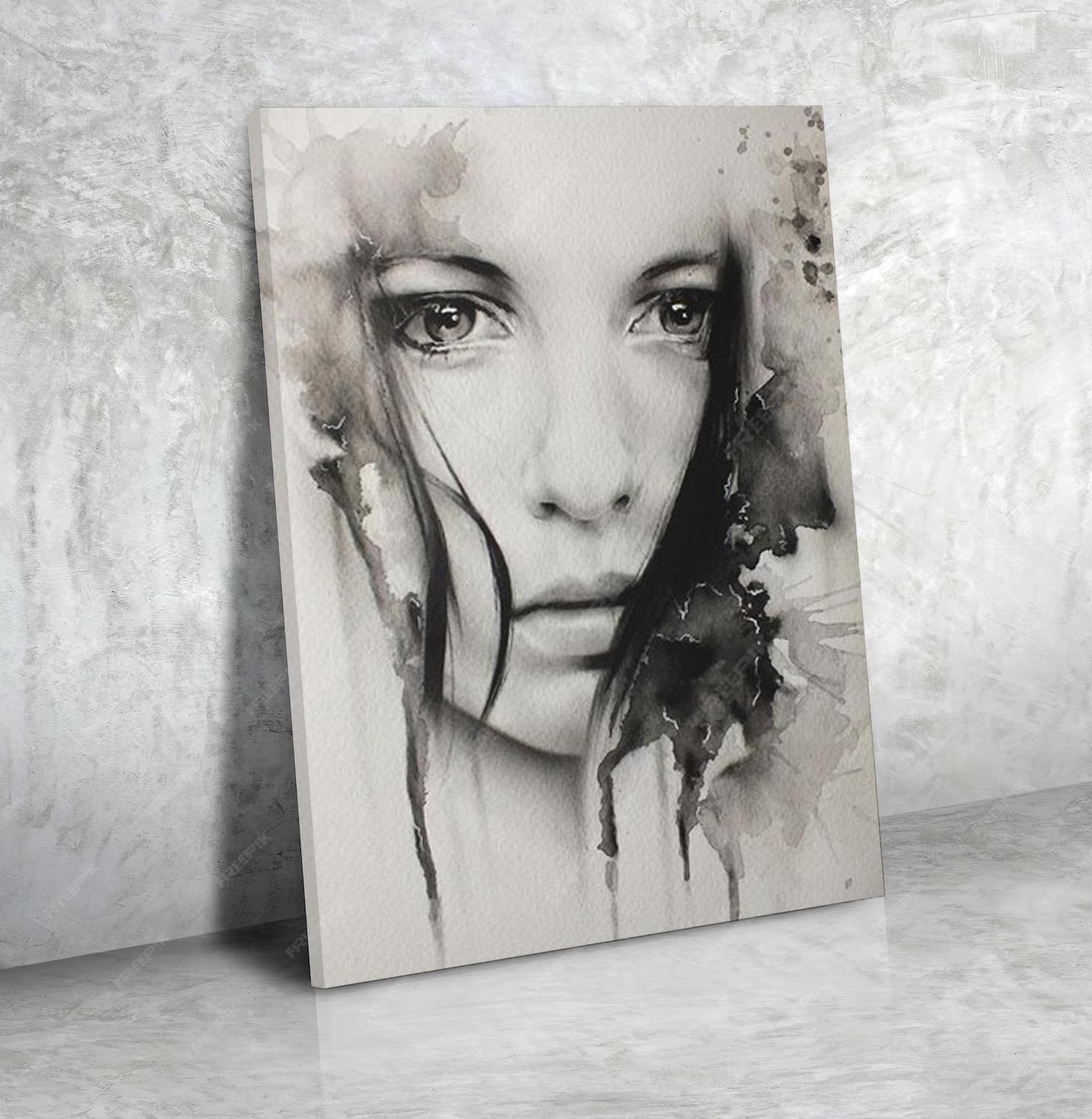 Tableau Horizontal Luxe Couleurs Vives N°213