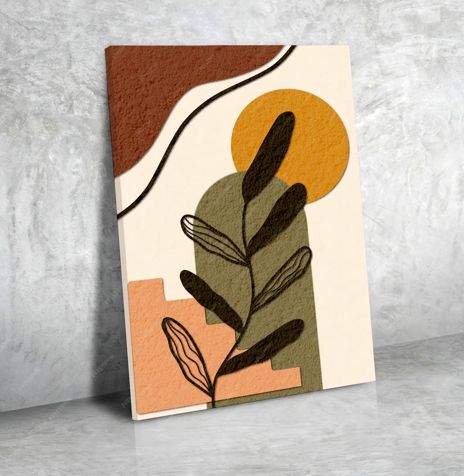 Tableau Panoramique Luxe Premium N°217