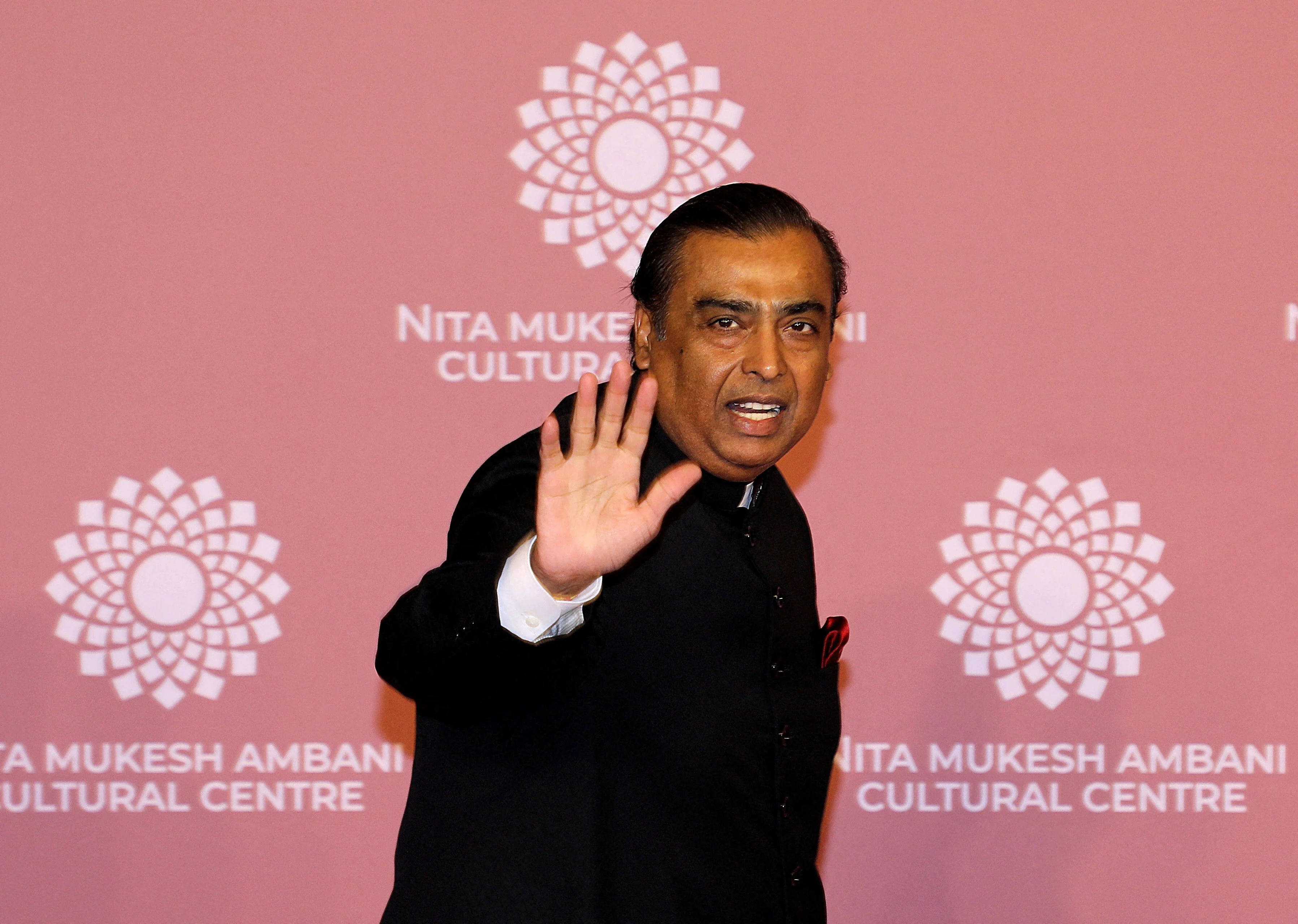 Reliance Unveils AI Assistant for Calls, Apps and Homes as Ambani Pushes India AI Vision