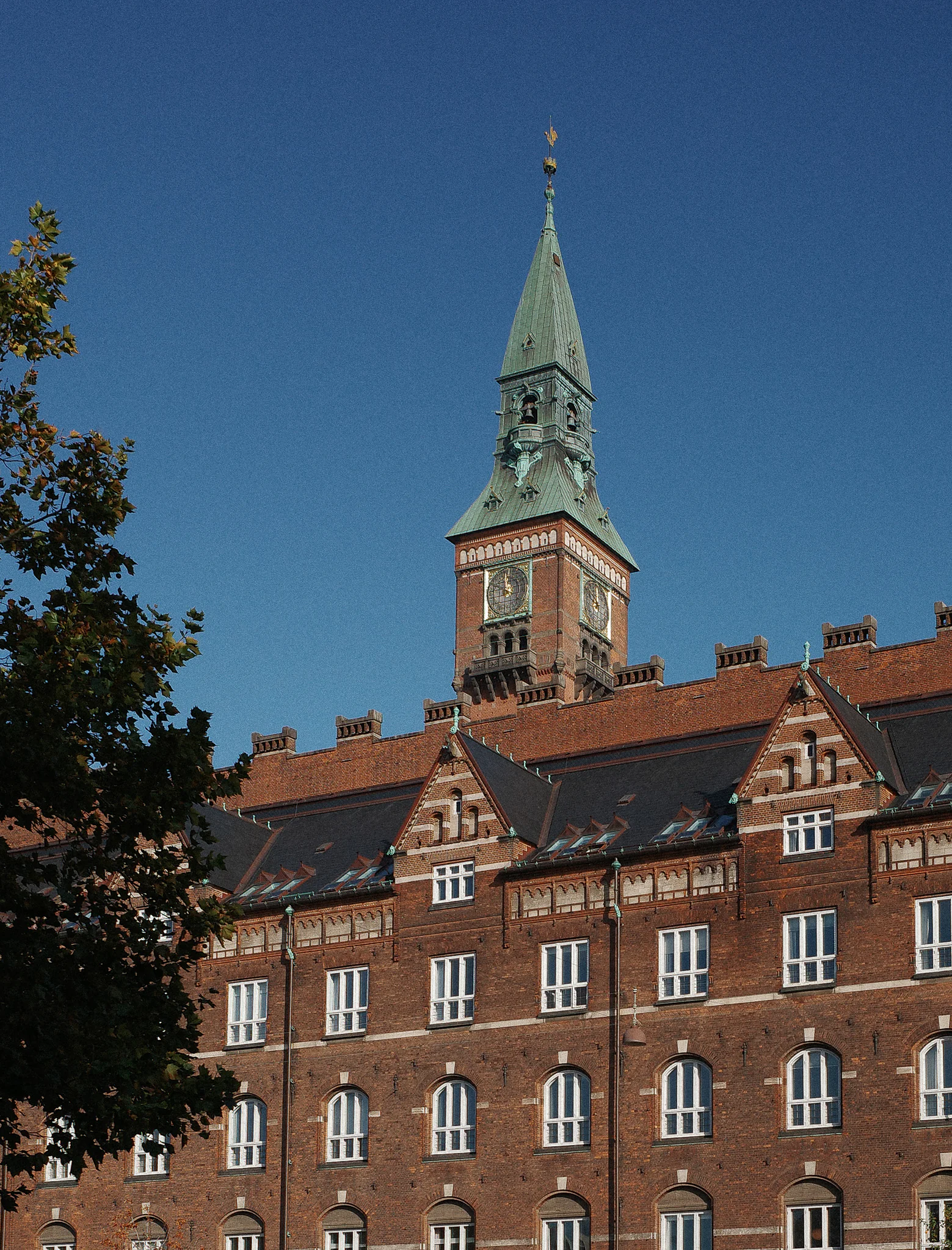 Photo from Copenhagen