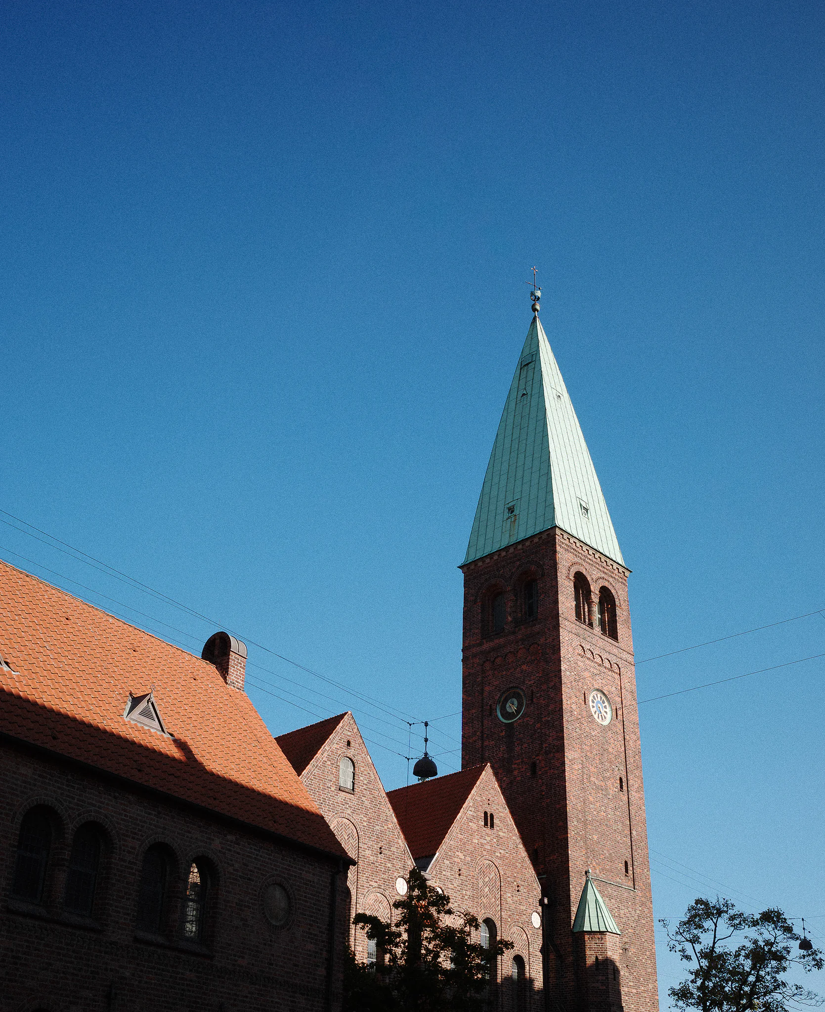 Photo from Copenhagen