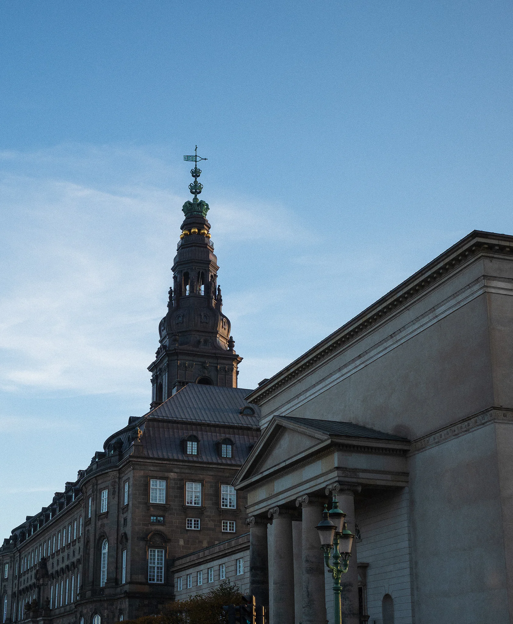 Photo from Copenhagen