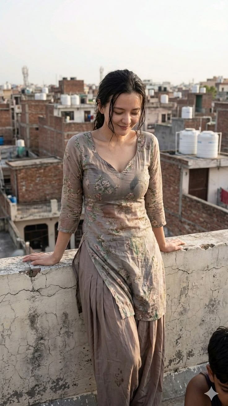 Kajal - independent in vapi