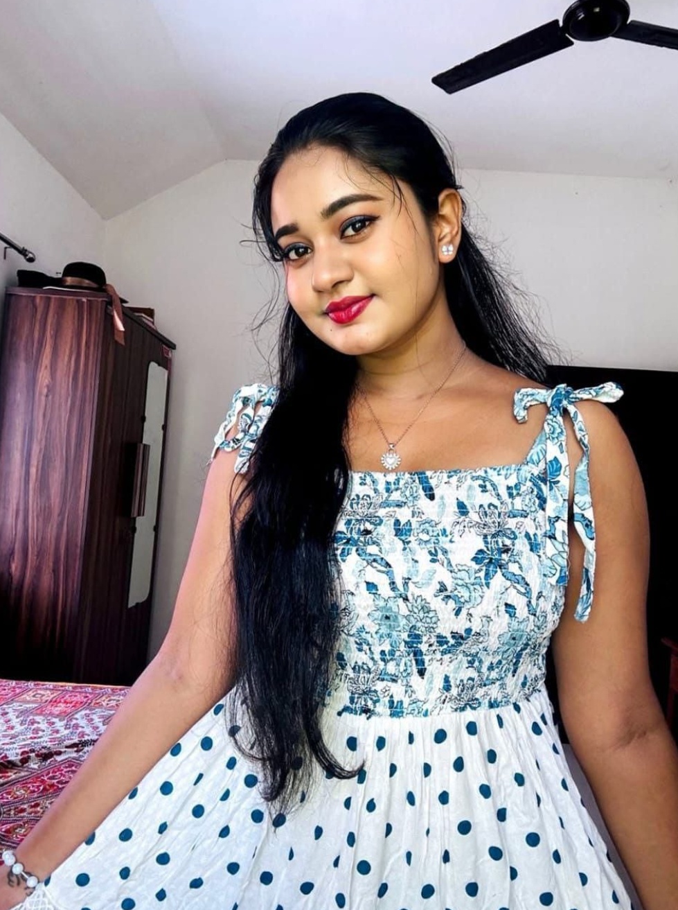 Kajal premium in baga