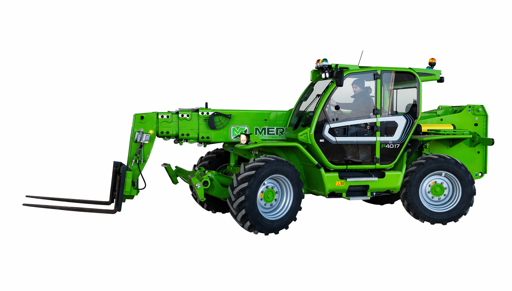 MERLO 40.17 PANARAMIC