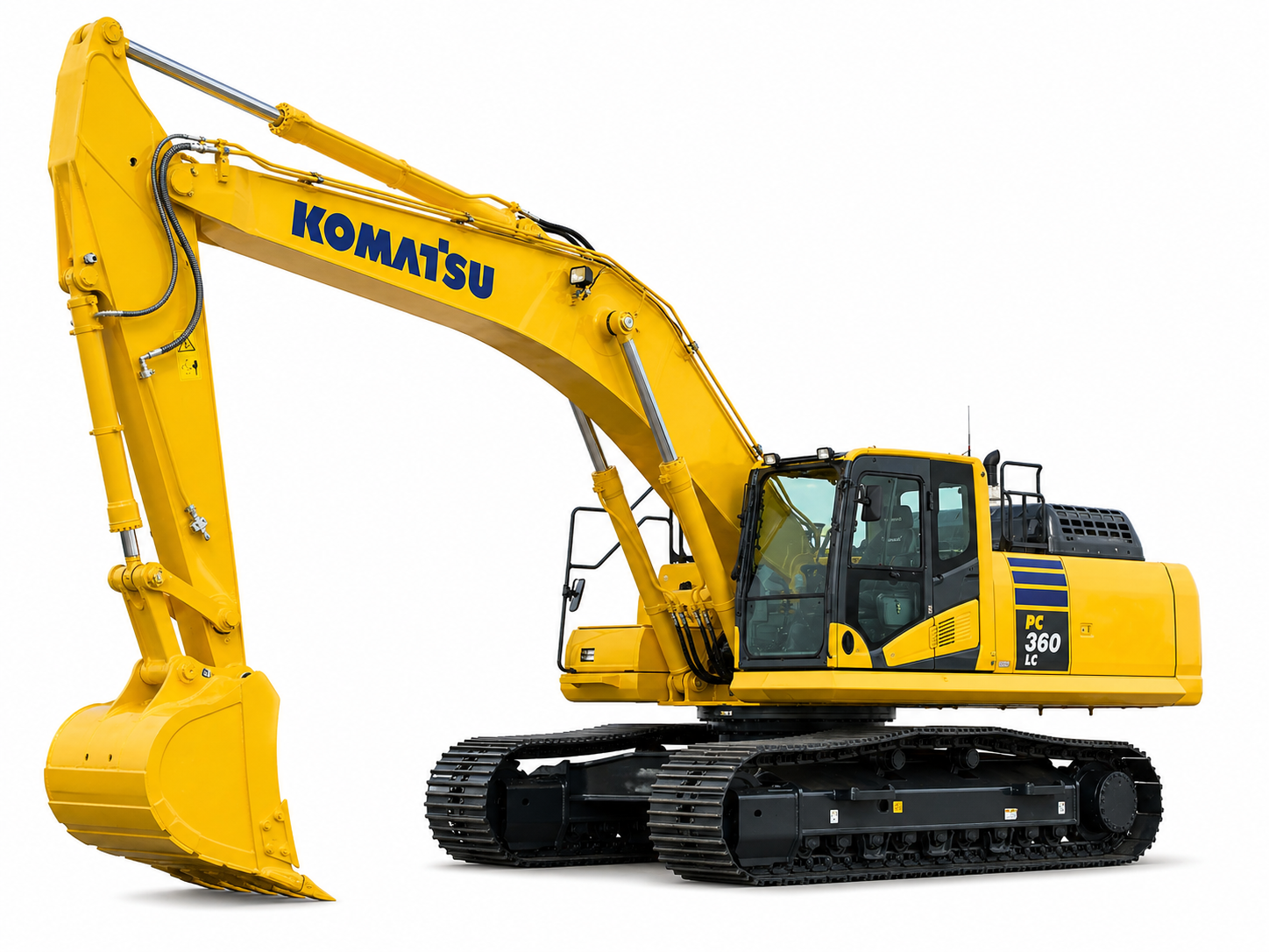 KOMATSU PC360-10 Excavator