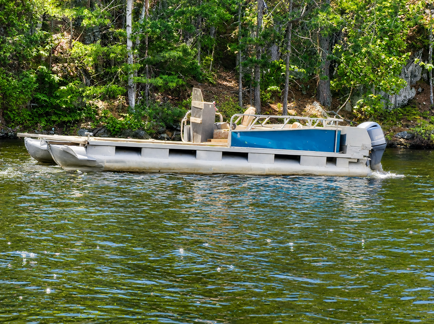 Work Boat